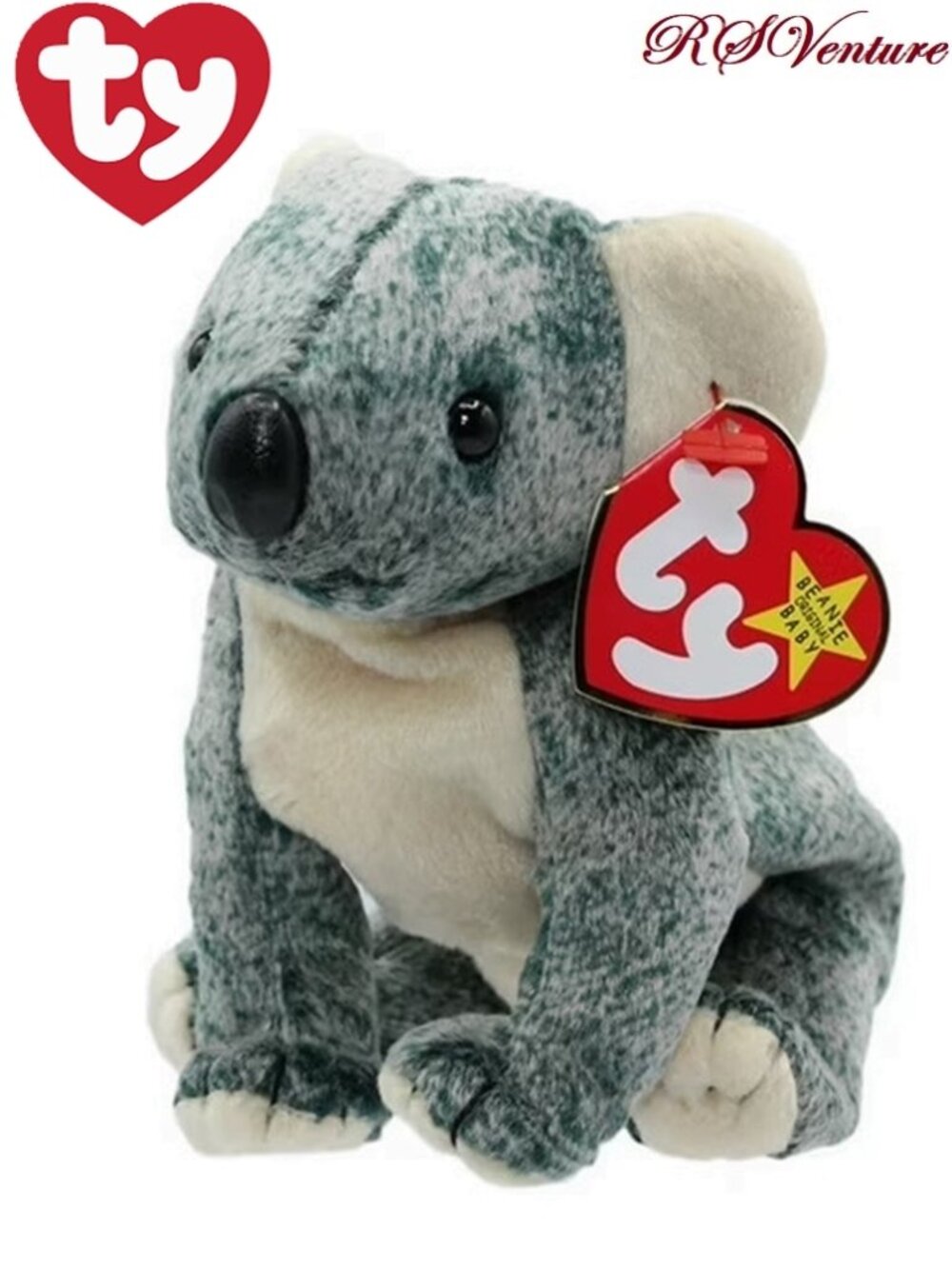 Ty Beanie Baby Eucalytus